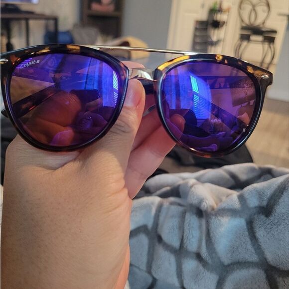 Coyote downtown polarized sunglasses - Picture 6 of 6